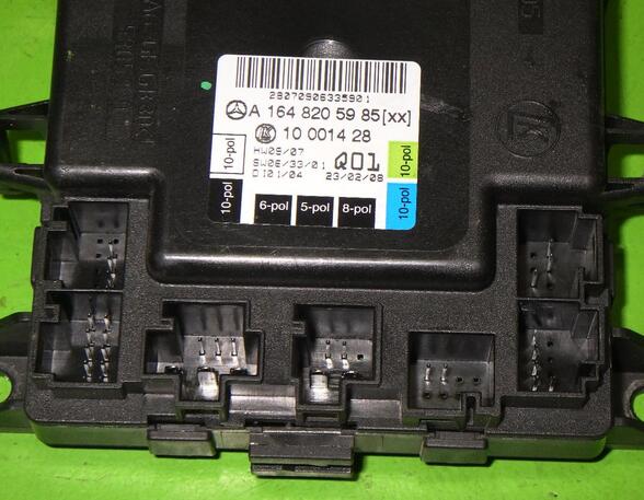 Control unit for door MERCEDES-BENZ GL-Klasse (X164)