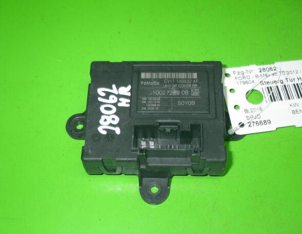 Control unit for door FORD B-Max (JK)