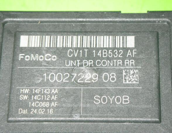 Control unit for door FORD B-Max (JK)