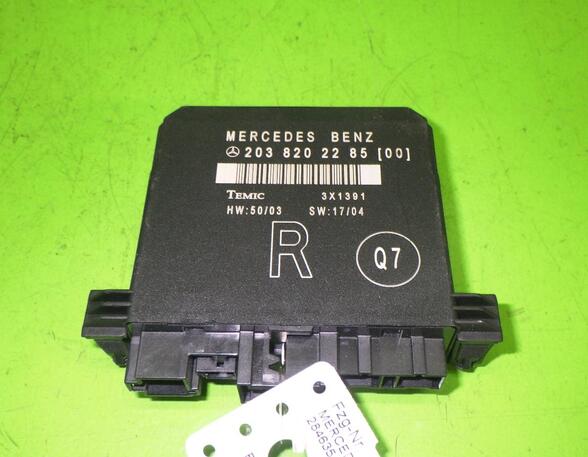 Control unit for door MERCEDES-BENZ C-Klasse T-Model (S203)