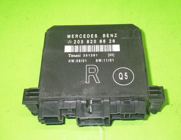 Control unit for door MERCEDES-BENZ C-Klasse T-Model (S203)