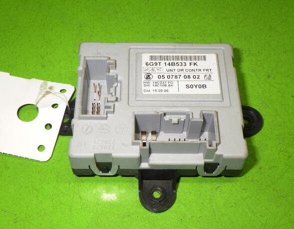 Control unit for door FORD Galaxy (WA6), FORD S-Max (WA6)