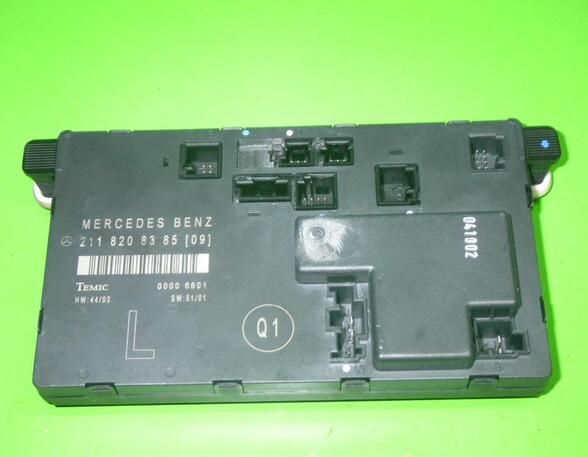 Control unit for door MERCEDES-BENZ E-Klasse T-Model (S211)