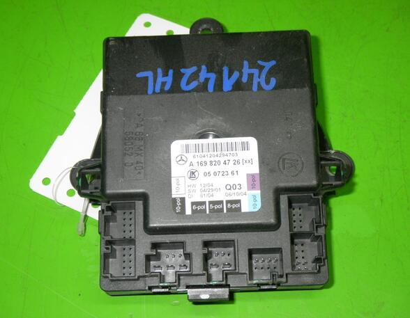 Control unit for door MERCEDES-BENZ A-Klasse (W169)