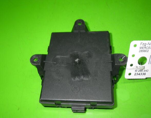 Control unit for door MERCEDES-BENZ A-Klasse (W169)