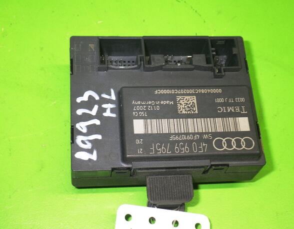 Control unit for door AUDI A6 Allroad (4FH, C6), AUDI A6 Avant (4F5, C6)