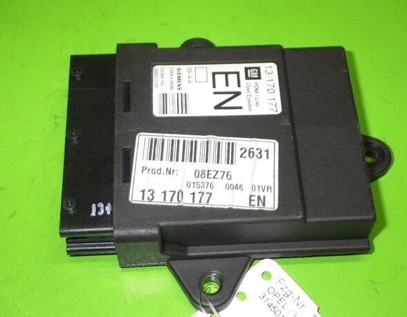 Control unit for door OPEL Vectra C Caravan (--)