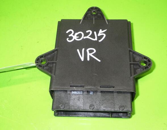 Control unit for door OPEL Vectra C Caravan (--)