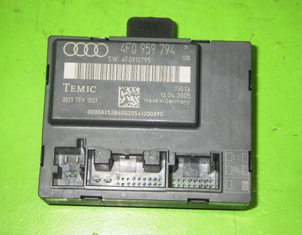 Computer Portier AUDI A6 Avant (4F5, C6)