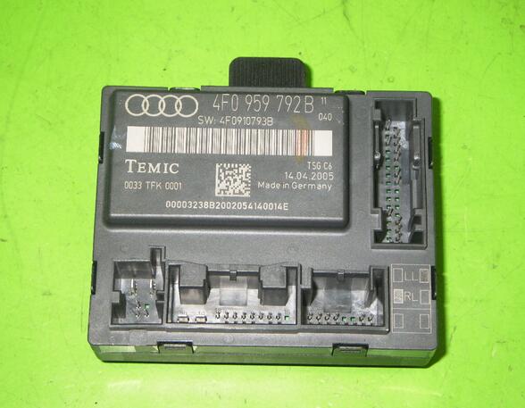 Computer Portier AUDI A6 Avant (4F5, C6)