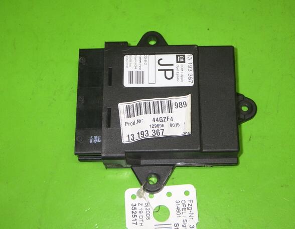 Control unit for door OPEL Signum (--), OPEL Vectra C Caravan (--)