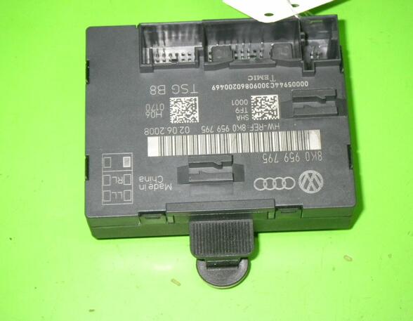 Control unit for door AUDI A4 Allroad (8KH, B8), AUDI A4 Avant (8K5, B8)