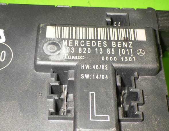 Control unit for door MERCEDES-BENZ C-Klasse (W203)