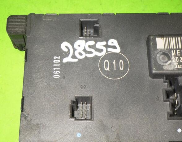 Control unit for door MERCEDES-BENZ C-Klasse (W203)