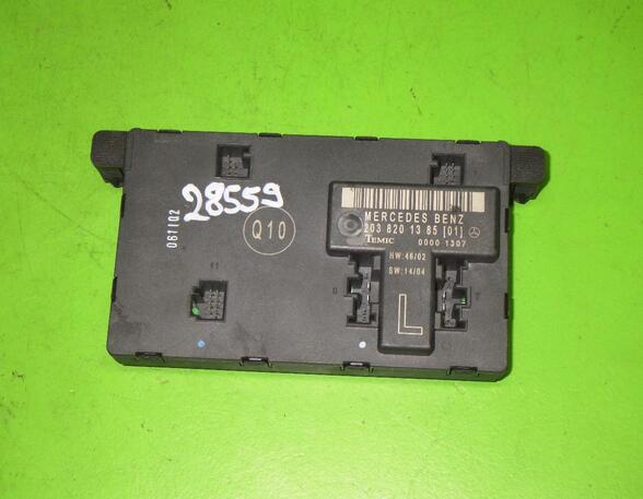 Control unit for door MERCEDES-BENZ C-Klasse (W203)