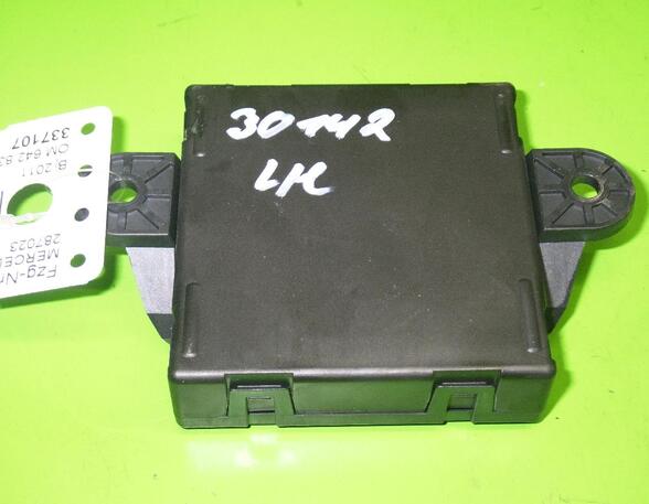 Control unit for door MERCEDES-BENZ C-Klasse T-Model (S204)