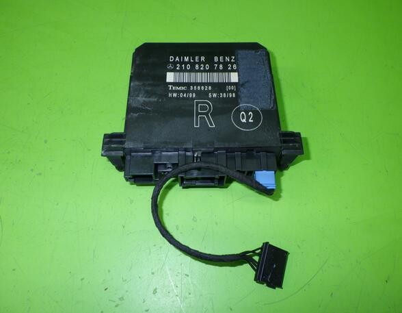 Control unit for door MERCEDES-BENZ CLK (C208)