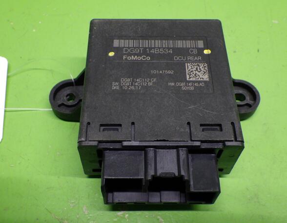 Control unit for door FORD Mondeo V Stufenheck (CD)