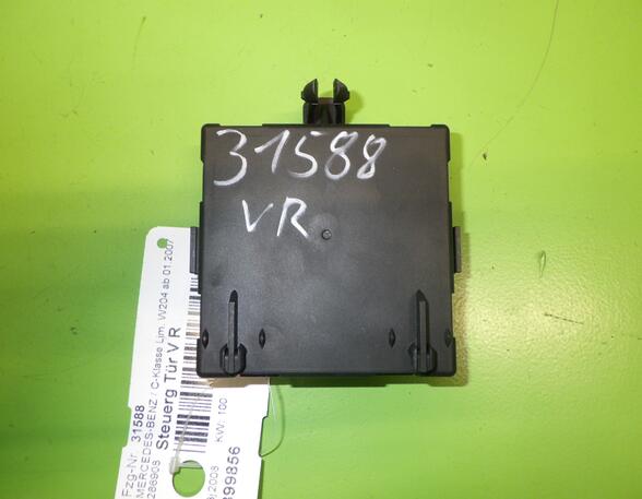 Control unit for door MERCEDES-BENZ C-Klasse (W204)