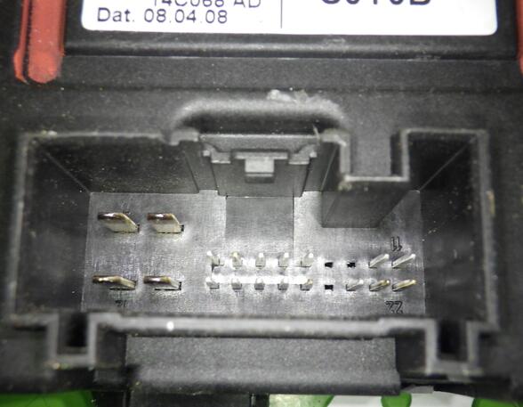 Control unit for door FORD Galaxy (WA6), FORD S-Max (WA6)