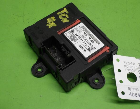 Control unit for door FORD Galaxy (WA6), FORD S-Max (WA6)