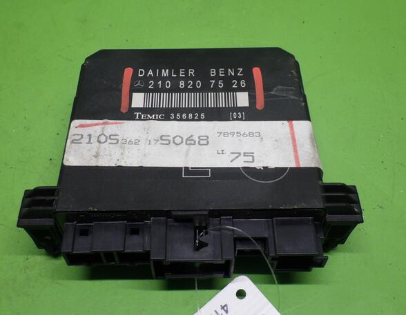 Control unit for door MERCEDES-BENZ E-CLASS T-Model (S210)