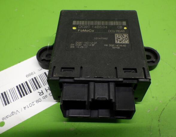 Control unit for door FORD MONDEO V Saloon (CD)