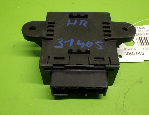 Control unit for door FORD MONDEO V Saloon (CD)