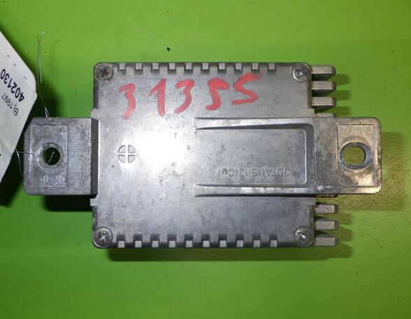 Control unit electric blower engine cooling MERCEDES-BENZ SLK (R170)