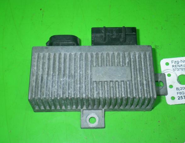 Control unit electric blower engine cooling RENAULT KANGOO (KC0/1_)