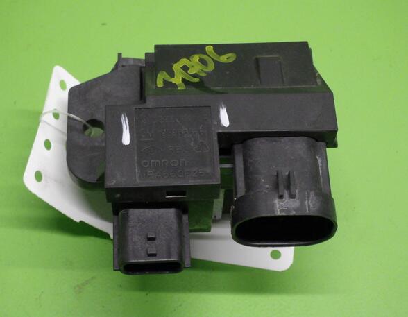 Control unit electric blower engine cooling SMART FORFOUR Hatchback (453)