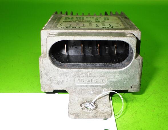 Control unit electric blower engine cooling MERCEDES-BENZ VANEO (414), MERCEDES-BENZ SLK (R170)