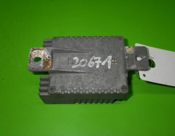 Control unit electric blower engine cooling VW TRANSPORTER IV Van (70A, 70H, 7DA, 7DH), MERCEDES-BENZ A-CLASS (W168)