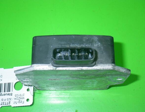 Control unit for injection system MAZDA 323 S VI (BJ), MAZDA 323 F VI (BJ)