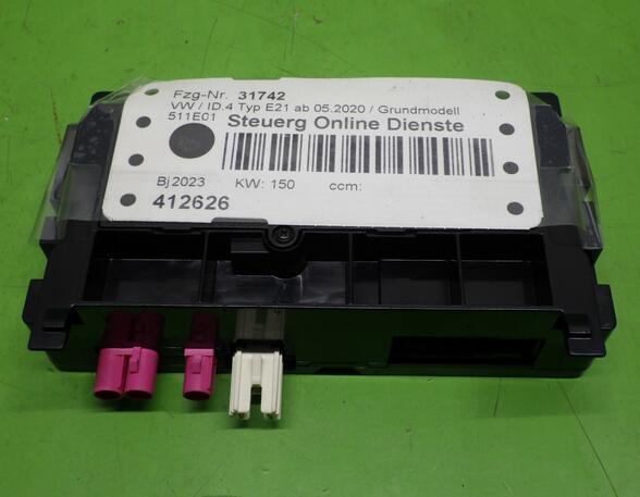 Control unit online services VW ID.4 (E21)