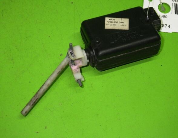 Servomotor for fuel filler flap RENAULT MEGANE I Grandtour (KA0/1_)