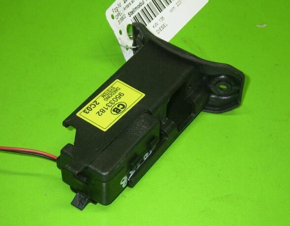 Servomotor for fuel filler flap OPEL ANTARA (L07)