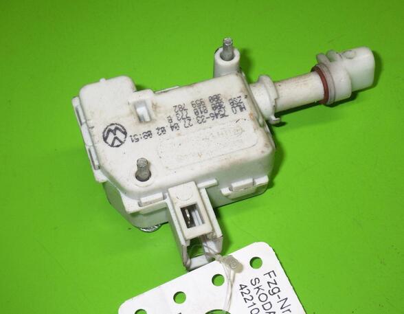 Stelmotor Tankklep SKODA SUPERB I (3U4), VW GOLF IV (1J1)