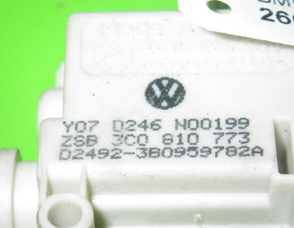 Stelmotor Tankklep VW PASSAT (3C2)