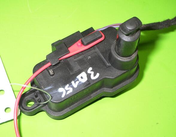 Stelmotor Tankklep AUDI A1 (8X1, 8XK), AUDI A1 Sportback (8XA, 8XF), SKODA FABIA III (NJ3)