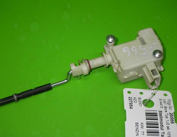 Servomotor for fuel filler flap VW BORA (1J2)