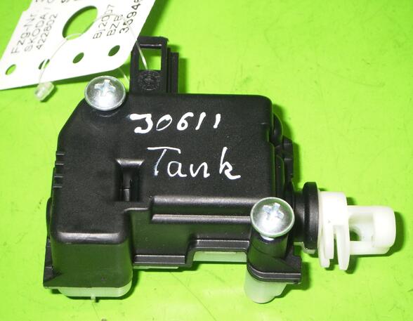 Servomotor for fuel filler flap SKODA OCTAVIA II Combi (1Z5), SEAT IBIZA III (6L1)