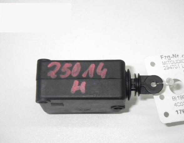 Servomotor for fuel filler flap MITSUBISHI SPACE STAR MPV (DG_A)