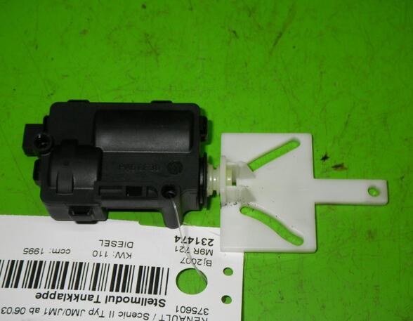 Stelmotor Tankklep RENAULT SCÉNIC II (JM0/1_)