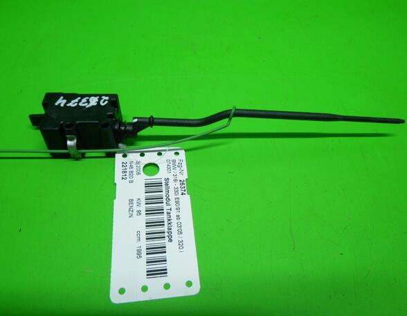 Servomotor for fuel filler flap BMW 3 (E90)