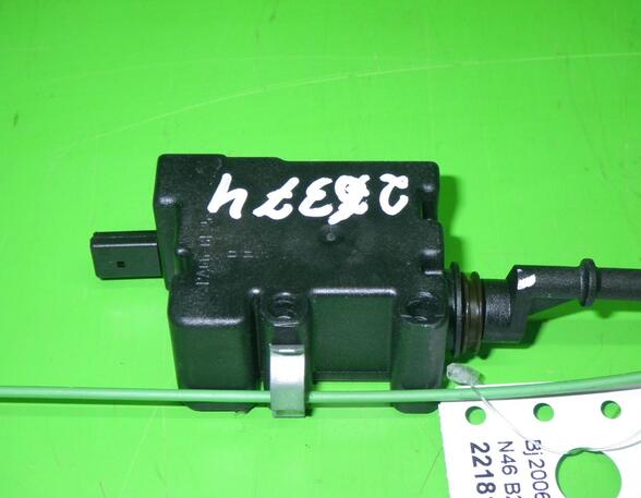 Servomotor for fuel filler flap BMW 3 (E90)