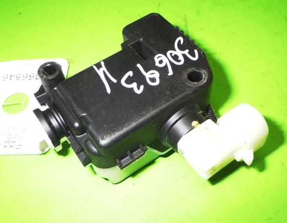 Stelmotor Tankklep OPEL ASTRA J (P10), OPEL MOKKA / MOKKA X (J13)