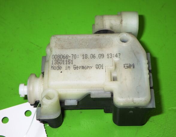 Stelmotor Tankklep OPEL ASTRA J (P10), OPEL MOKKA / MOKKA X (J13)