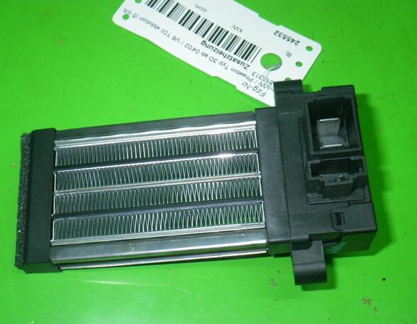 Auxilary heating VW PHAETON (3D1, 3D2, 3D3, 3D4, 3D6, 3D7, 3D8, 3D9)