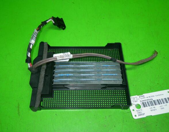 Auxilary heating VW POLO (6R1, 6C1), SEAT IBIZA IV (6J5, 6P1), SEAT IBIZA IV SC (6J1, 6P5)